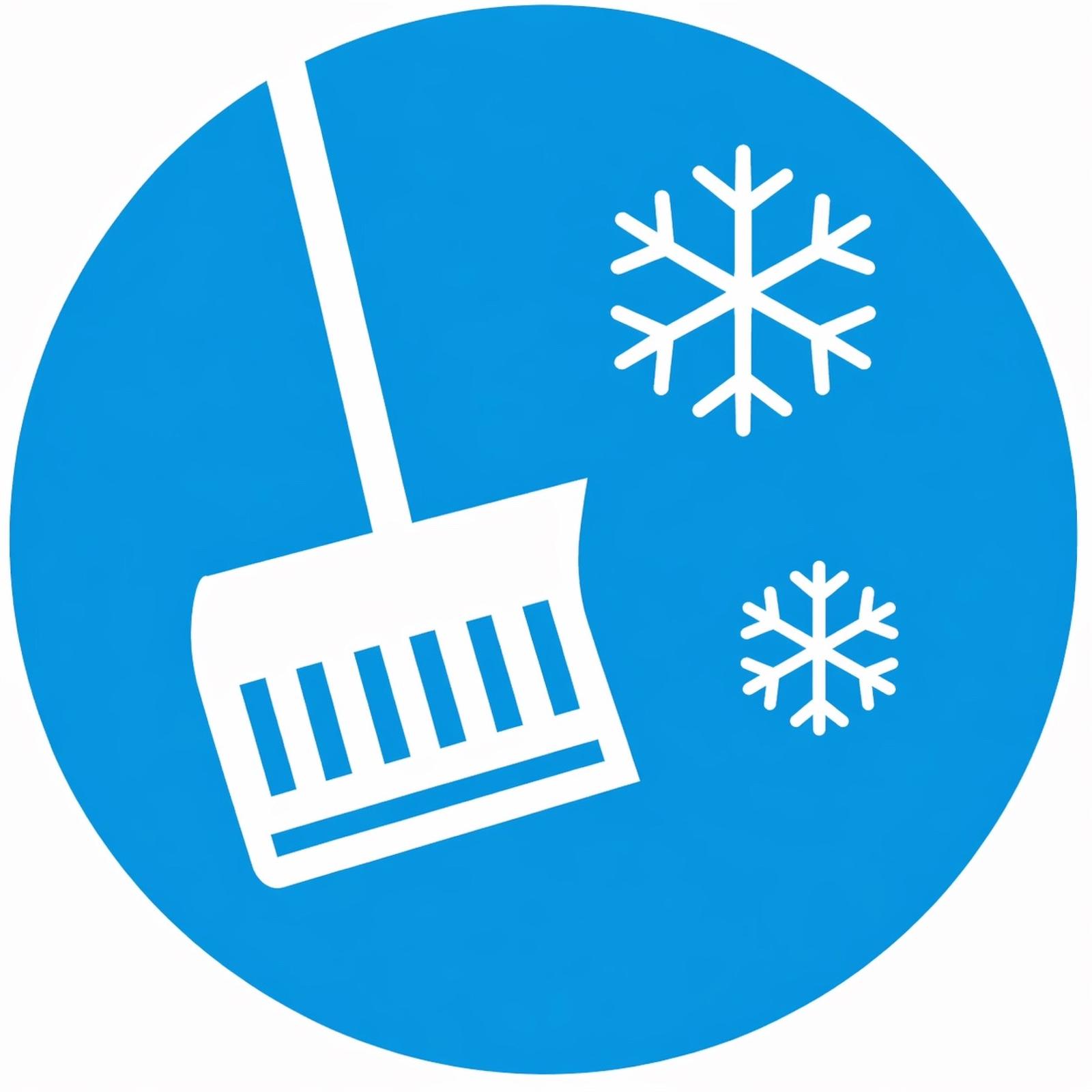 Winterdienst Einsatz